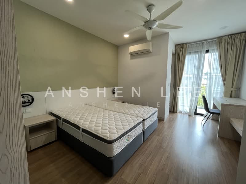 Service Residence for Sale at Tropical Villa - Anshen Lee - Bedroom - PropertyGuru.com.my