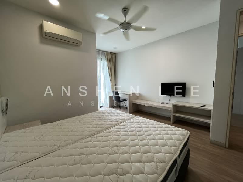 Service Residence for Sale at Tropical Villa - Anshen Lee - Bedroom - PropertyGuru.com.my