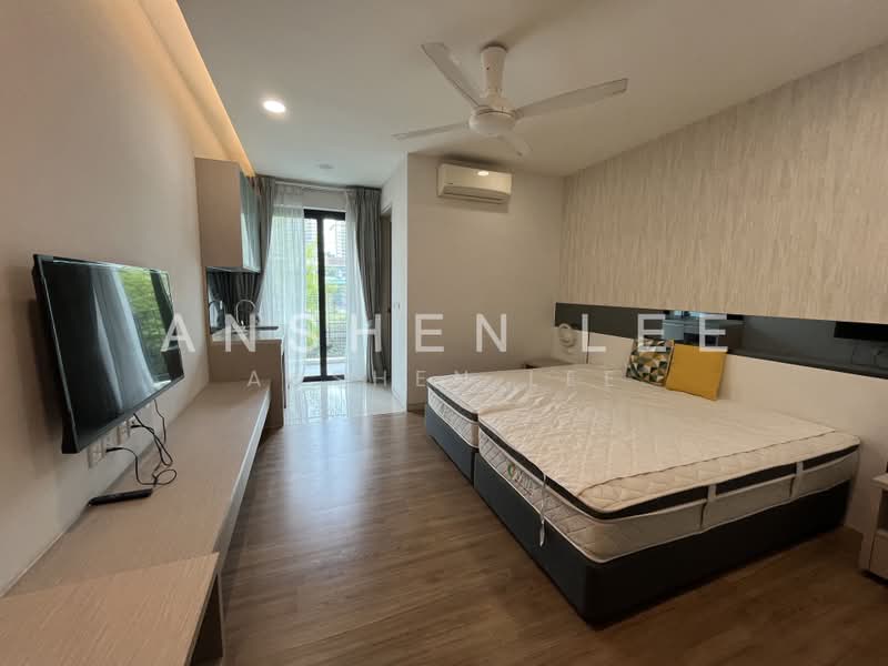 Service Residence for Sale at Tropical Villa - Anshen Lee - Bedroom - PropertyGuru.com.my