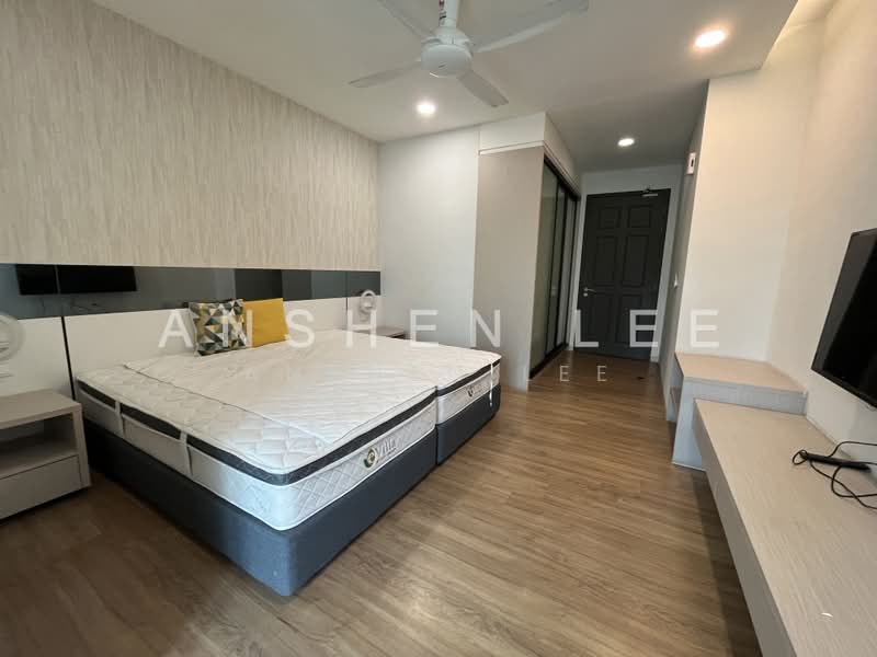 Service Residence for Sale at Tropical Villa - Anshen Lee - Bedroom - PropertyGuru.com.my
