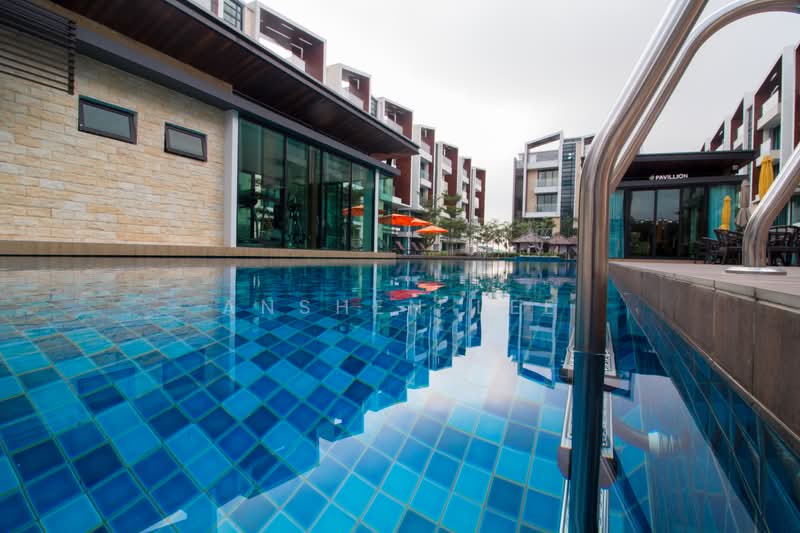 Service Residence for Sale at Tropical Villa - Anshen Lee - Exterior - PropertyGuru.com.my