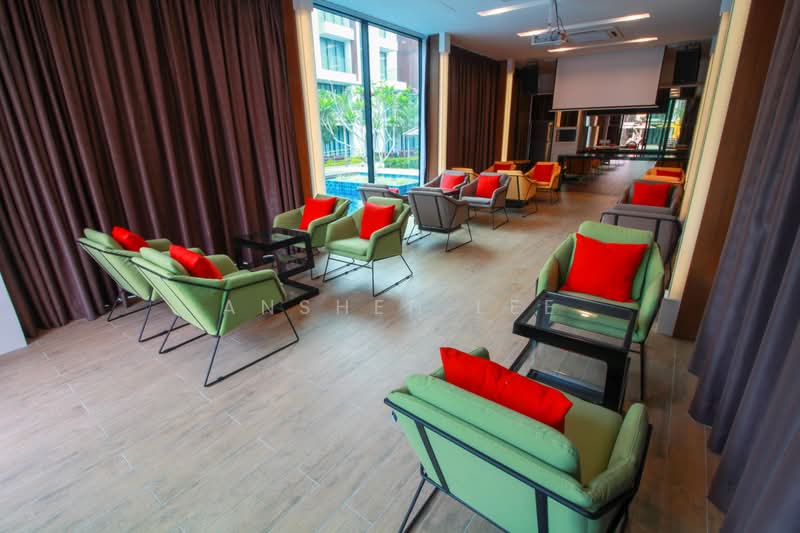 Service Residence for Sale at Tropical Villa - Anshen Lee - Lobby - PropertyGuru.com.my