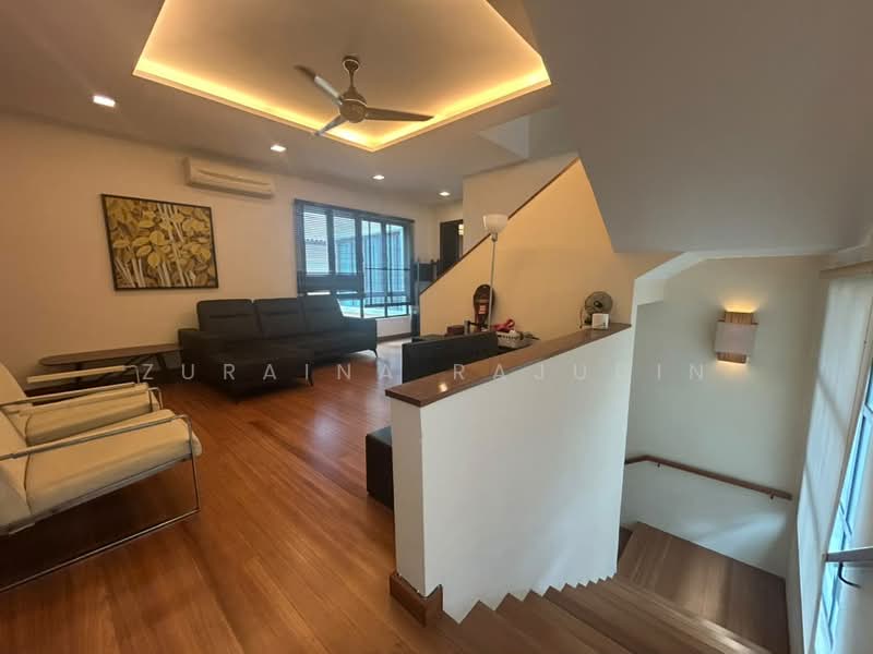 Bungalow for Sale in Country Heights (Kajang) - Zuraina Rajudin - Living Room - PropertyGuru.com.my