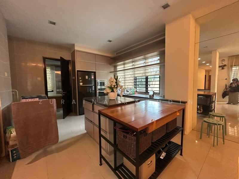 Bungalow for Sale in Country Heights (Kajang) - Zuraina Rajudin - Kitchen - PropertyGuru.com.my