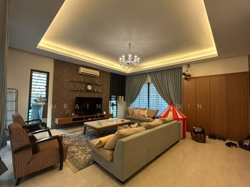 Bungalow for Sale in Country Heights (Kajang) - Zuraina Rajudin - Living Room - PropertyGuru.com.my