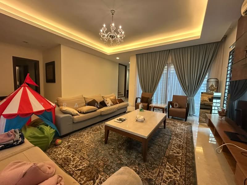 Bungalow for Sale in Country Heights (Kajang) - Zuraina Rajudin - Living Room - PropertyGuru.com.my
