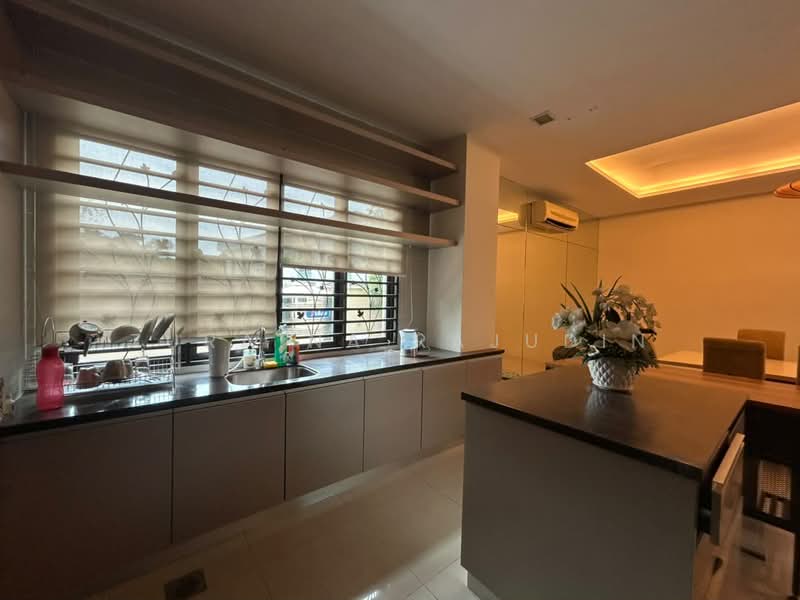 Bungalow for Sale in Country Heights (Kajang) - Zuraina Rajudin - Kitchen - PropertyGuru.com.my