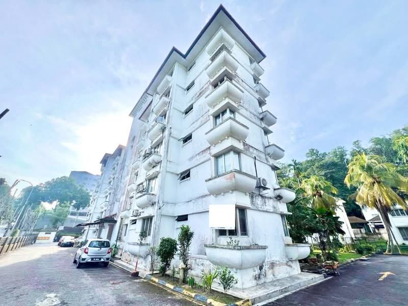 Condominium for Sale at Desa Ku II - Azmi . - Exterior - PropertyGuru.com.my