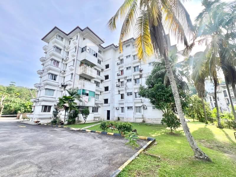Condominium for Sale at Desa Ku II - Azmi . - Exterior - PropertyGuru.com.my