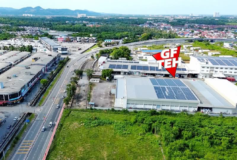 Tanah Perindustrian untuk Dijual di Bukit Mertajam (Penang) - Teh Guan Fong - Exterior - PropertyGuru.com.my