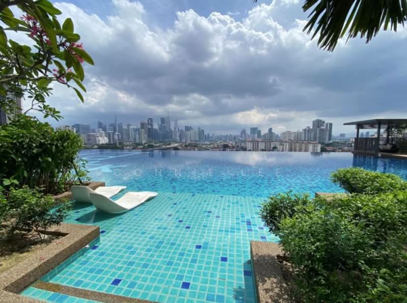 Service Residence for Sale at Datum Jelatek Residence - Connie Lee - View - PropertyGuru.com.my