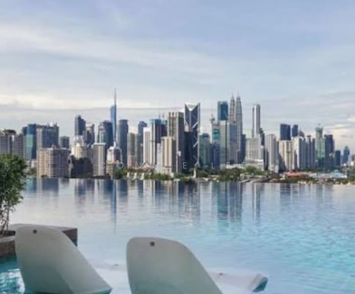 Service Residence for Sale at Datum Jelatek Residence - Connie Lee - View - PropertyGuru.com.my