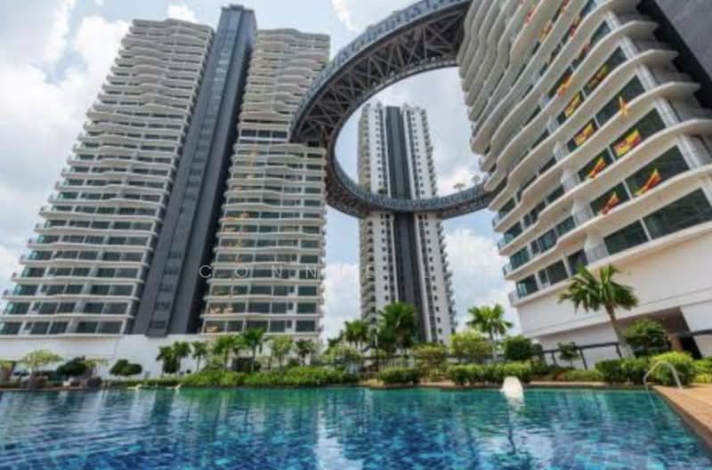 Service Residence for Sale at Datum Jelatek Residence - Connie Lee - Exterior - PropertyGuru.com.my