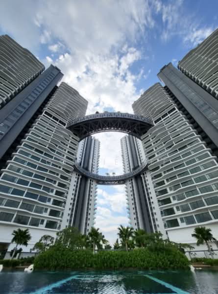 Service Residence for Sale at Datum Jelatek Residence - Connie Lee - Exterior - PropertyGuru.com.my