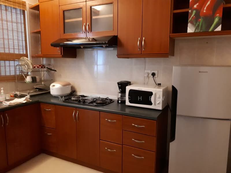 Condominium for Rent at Gurney Park Condominium - Millie Chew - Kitchen - PropertyGuru.com.my