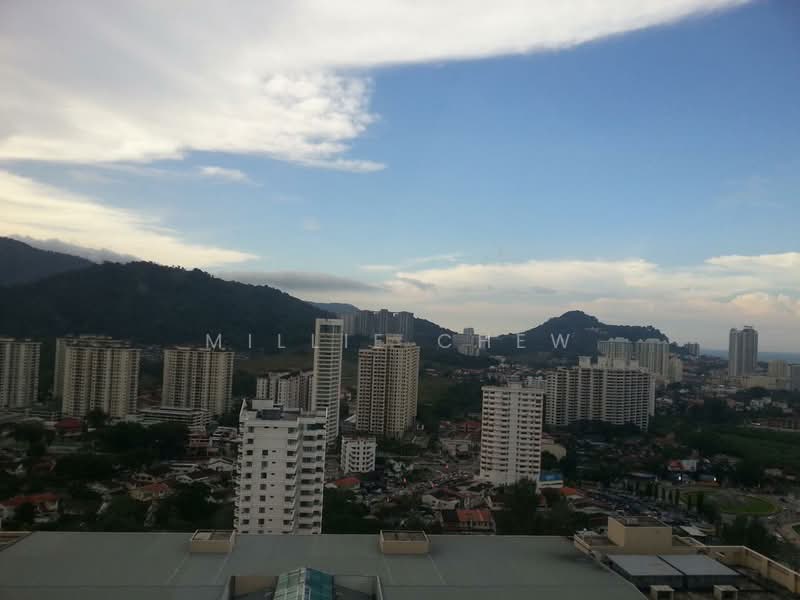 Condominium for Rent at Gurney Park Condominium - Millie Chew - Exterior - PropertyGuru.com.my