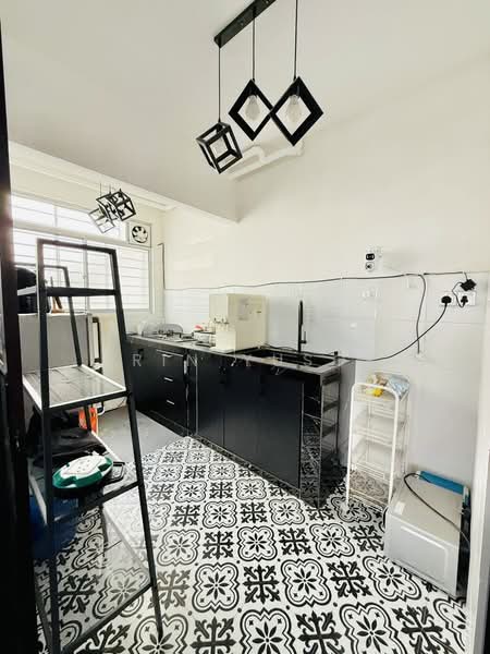 Pangsapuri untuk Disewa di De Cendana - Erin Yusof - Kitchen - PropertyGuru.com.my