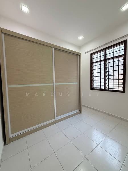 Rumah Teres 1-Tingkat untuk Dijual di Bandar Jaya Putra (Johor Bahru) - Marcus Tey - Bedroom - PropertyGuru.com.my