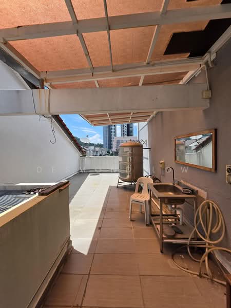 Rumah Teres 3.5 Tingkat untuk Dijual di Permai Jaya (Tanjung Bungah) - Desmond Low - PropertyGuru.com.my
