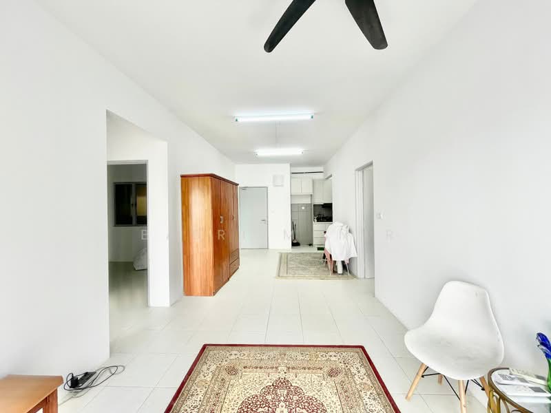 Kondominium untuk Disewa di Residensi Inspirasi - Basri Munir - Living Room - PropertyGuru.com.my