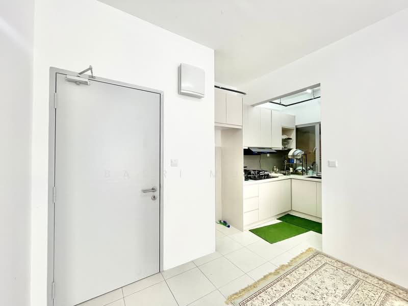 Kondominium untuk Disewa di Residensi Inspirasi - Basri Munir - Kitchen - PropertyGuru.com.my