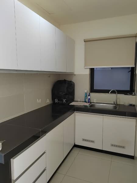 Service Residence for Sale at Sk One Residence - Mark Lee - Kitchen - PropertyGuru.com.my