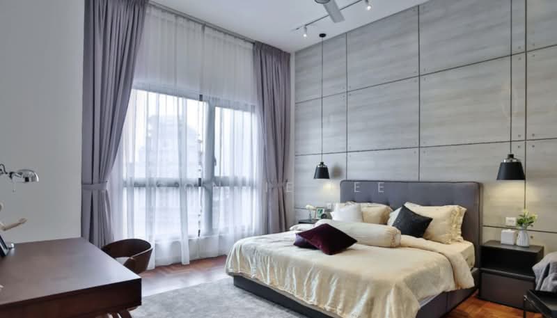 Service Residence for Sale at The Mews - Connie Lee - Bedroom - PropertyGuru.com.my