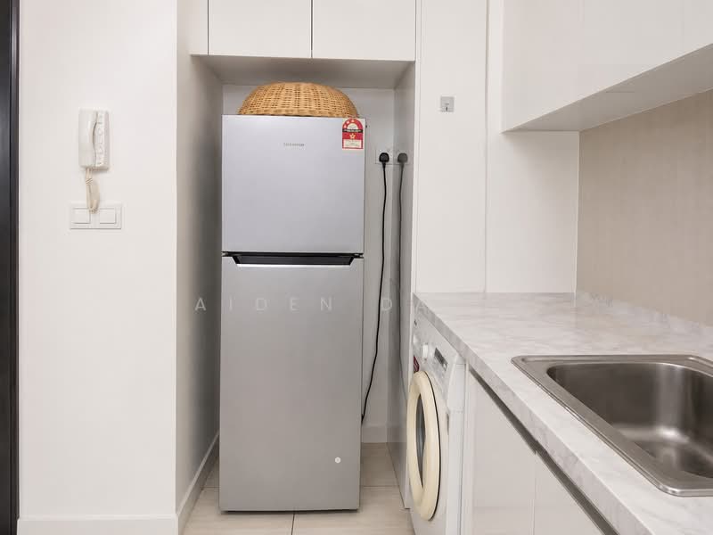 Servis Apartment untuk Disewa di The Elements - Aiden Dang - Interior - PropertyGuru.com.my