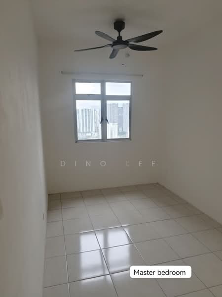 Kondominium untuk Disewa di MiNest Residence - Dino Lee - Master Bedroom - PropertyGuru.com.my