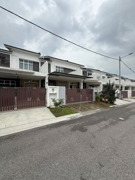 Rumah Teres 2 Tingkat untuk Dijual di Bandar Layangkasa (Pasir Gudang) - Marcus Tey - Exterior - PropertyGuru.com.my