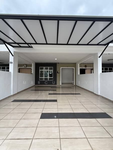 Rumah Teres 2 Tingkat untuk Dijual di Bandar Layangkasa (Pasir Gudang) - Marcus Tey - Exterior - PropertyGuru.com.my
