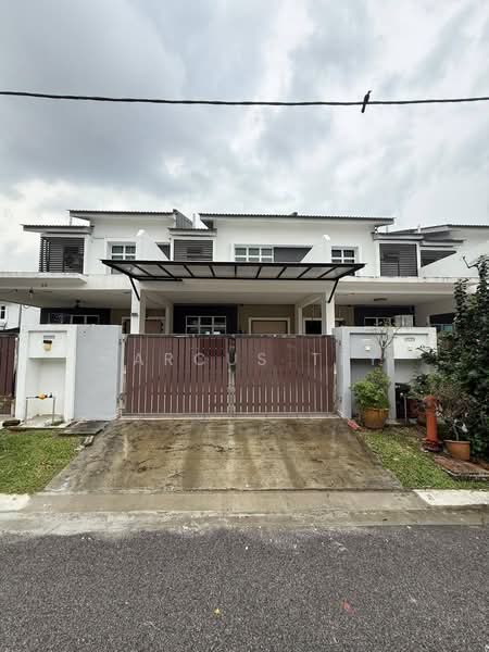 Rumah Teres 2 Tingkat untuk Dijual di Bandar Layangkasa (Pasir Gudang) - Marcus Tey - Exterior - PropertyGuru.com.my