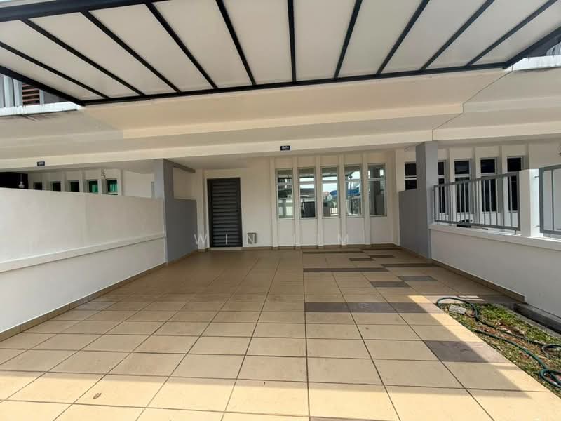 Rumah Teres 2 Tingkat untuk Dijual di Bandar Putra (Kulai) - Win Lim - Exterior - PropertyGuru.com.my