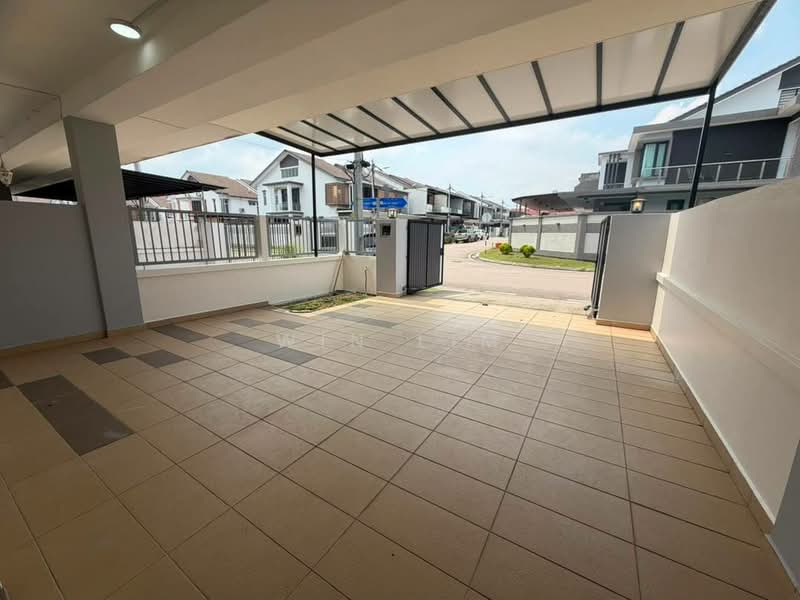 Rumah Teres 2 Tingkat untuk Dijual di Bandar Putra (Kulai) - Win Lim - Exterior - PropertyGuru.com.my