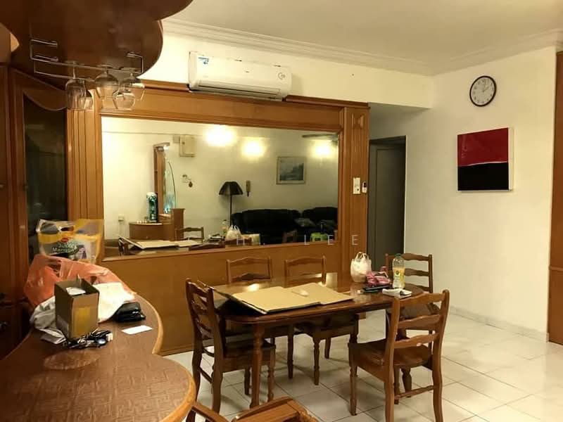 Kondominium untuk Disewa di E-Park Condominium - C.H. Lee - Dining Room - PropertyGuru.com.my