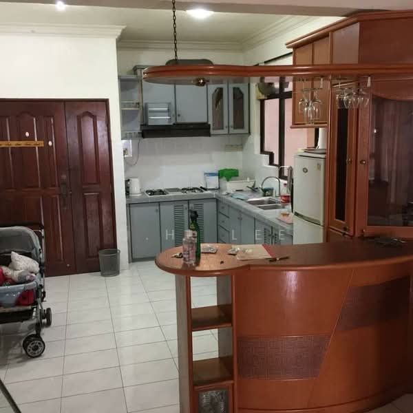 Kondominium untuk Disewa di E-Park Condominium - C.H. Lee - Kitchen - PropertyGuru.com.my