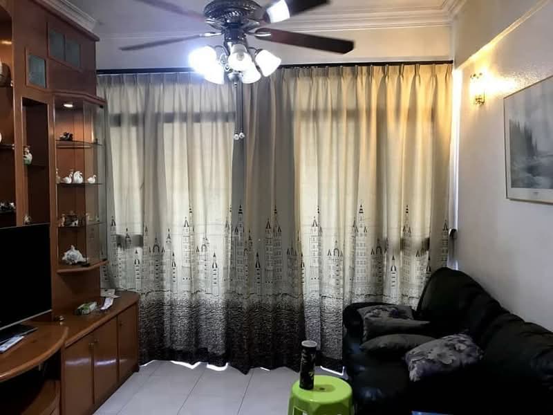Kondominium untuk Disewa di E-Park Condominium - C.H. Lee - Living Room - PropertyGuru.com.my