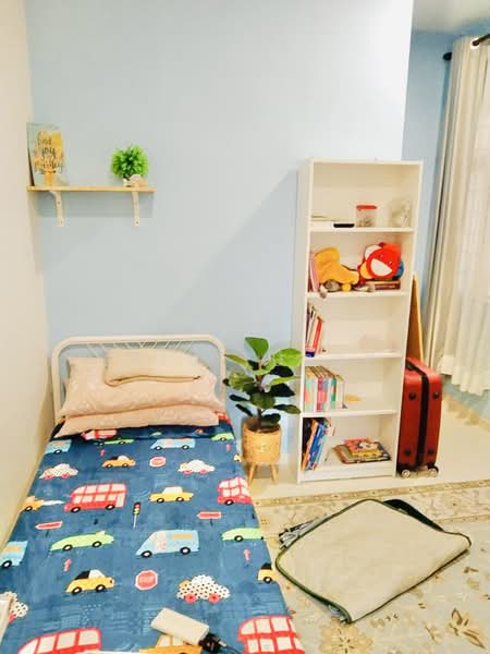 Pangsapuri untuk Disewa di Rimau Perdana - Erin Yusof - Bedroom - PropertyGuru.com.my