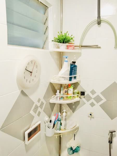 Pangsapuri untuk Disewa di Rimau Perdana - Erin Yusof - Bathroom - PropertyGuru.com.my