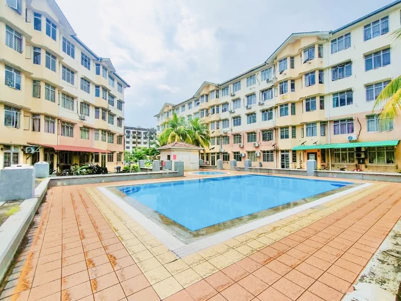 Pangsapuri untuk Disewa di Rimau Perdana - Erin Yusof - Exterior - PropertyGuru.com.my