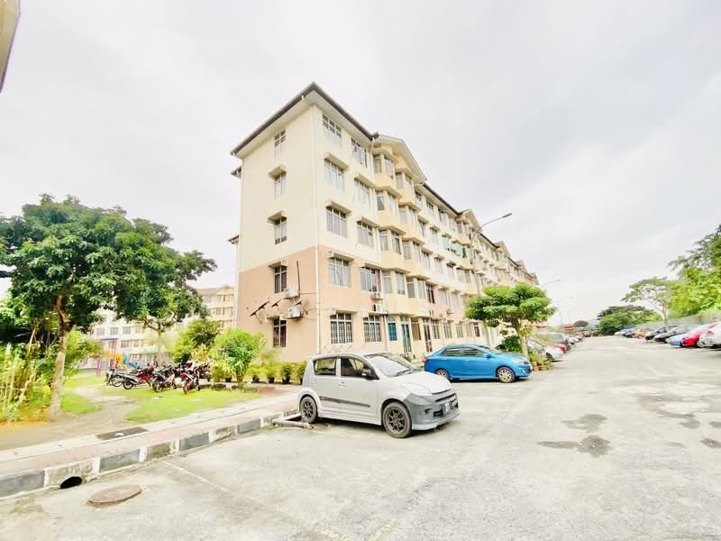 Pangsapuri untuk Disewa di Rimau Perdana - Erin Yusof - Exterior - PropertyGuru.com.my
