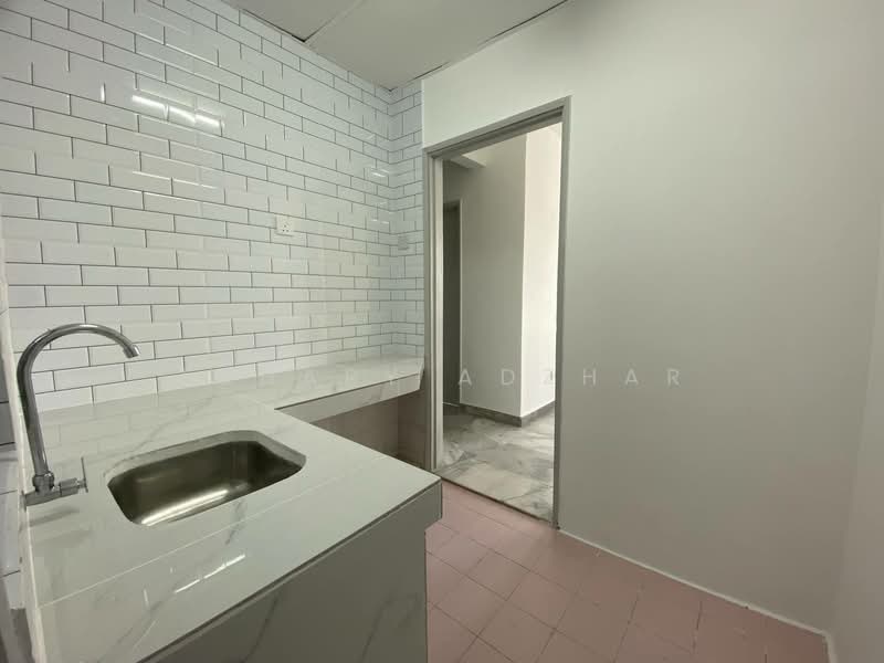 Apartment for Sale at Ilham Apartment - Johary Adzhar - Kitchen - PropertyGuru.com.my