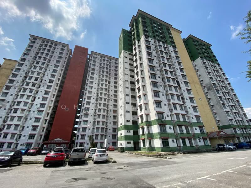 Apartment for Sale at Ilham Apartment - Johary Adzhar - Exterior - PropertyGuru.com.my