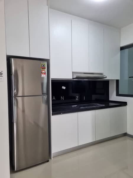 Service Residence for Rent at United Point (Residensi Berpadu) - Yan Zi - Kitchen - PropertyGuru.com.my