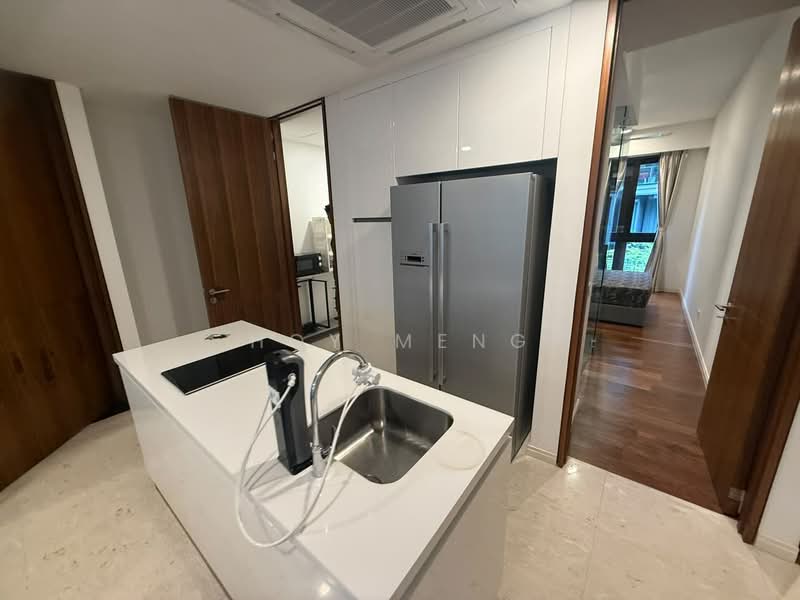 Condominium for Sale at Shorefront Residences - Hoy Meng - Kitchen - PropertyGuru.com.my