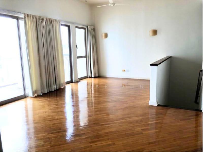 Rumah Banglo untuk Dijual di Ukay Bistari (Ulu Kelang) - Hei Kar Jun - Living Room - PropertyGuru.com.my