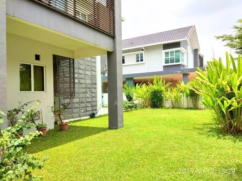 Rumah Banglo untuk Dijual di Ukay Bistari (Ulu Kelang) - Hei Kar Jun - Exterior - PropertyGuru.com.my