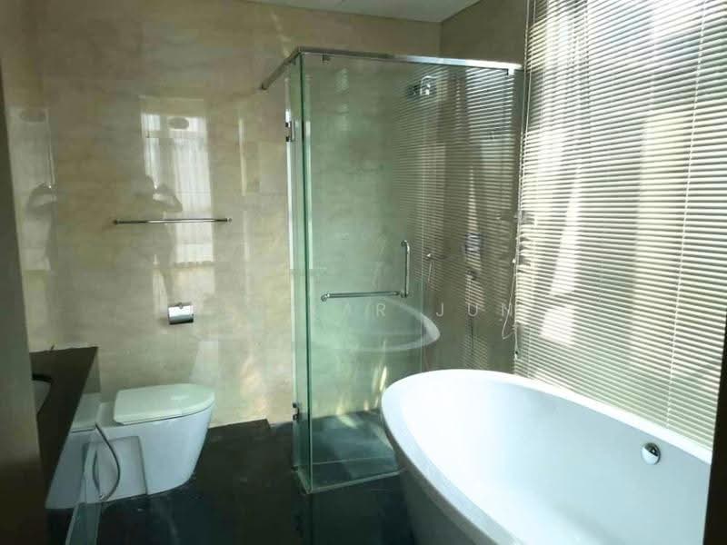 Rumah Banglo untuk Dijual di Ukay Bistari (Ulu Kelang) - Hei Kar Jun - Bathroom - PropertyGuru.com.my