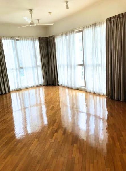 Rumah Banglo untuk Dijual di Ukay Bistari (Ulu Kelang) - Hei Kar Jun - Living Room - PropertyGuru.com.my