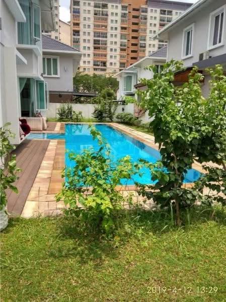 Rumah Banglo untuk Dijual di Ukay Bistari (Ulu Kelang) - Hei Kar Jun - Exterior - PropertyGuru.com.my